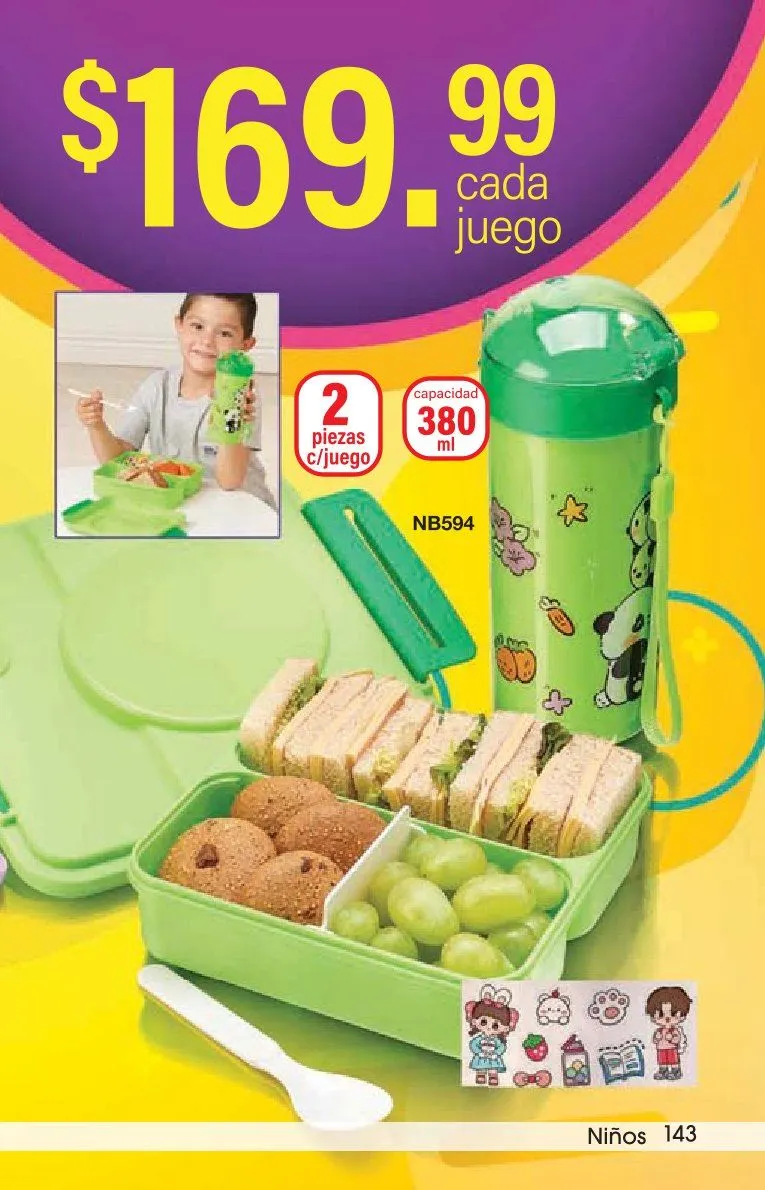 Catálogo de Arabela Ofertas 17 de abril al 30 de abril 2026 - Pagina 147