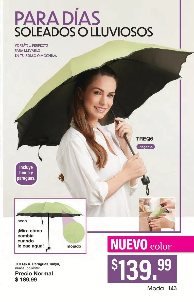 Catálogo de  Arabela Ofertas 7 de mayo al 31 de mayo 2026 - Pagina 147