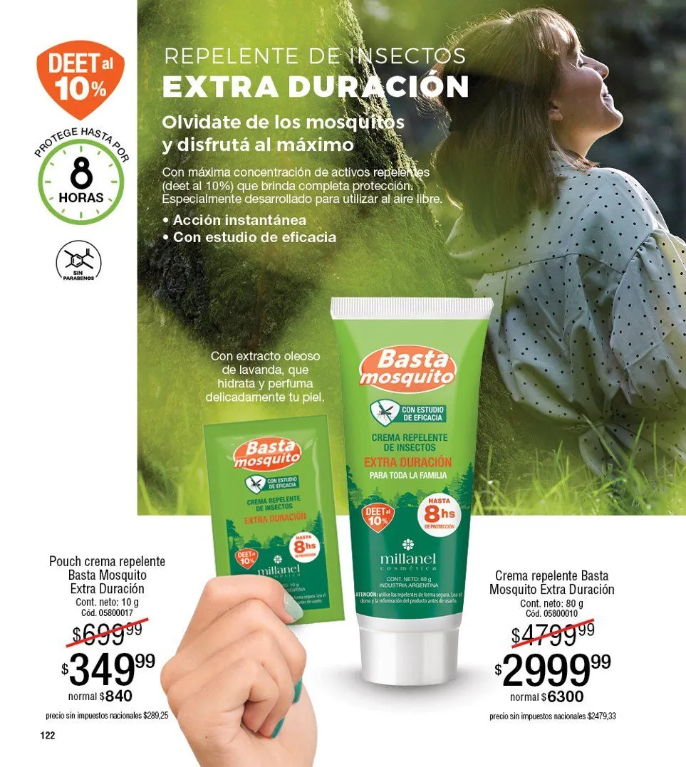 Ofertas de Millanel Ofertas 10 de noviembre al 7 de diciembre 2025 - Página 148 del catálogo