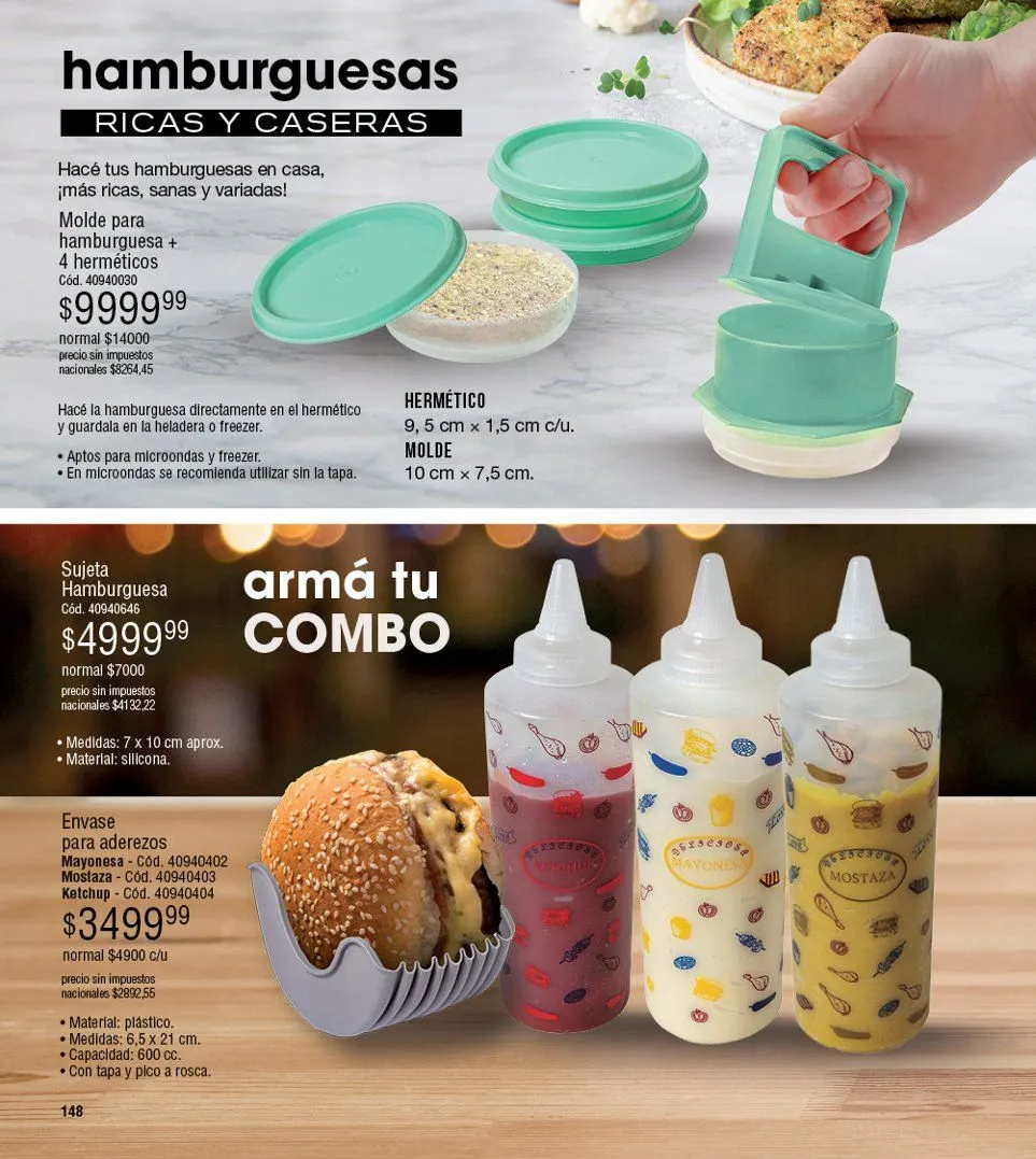 Ofertas de Ofertas Millanel  22 de junio al 20 de julio 2026 - Página 148 del catálogo