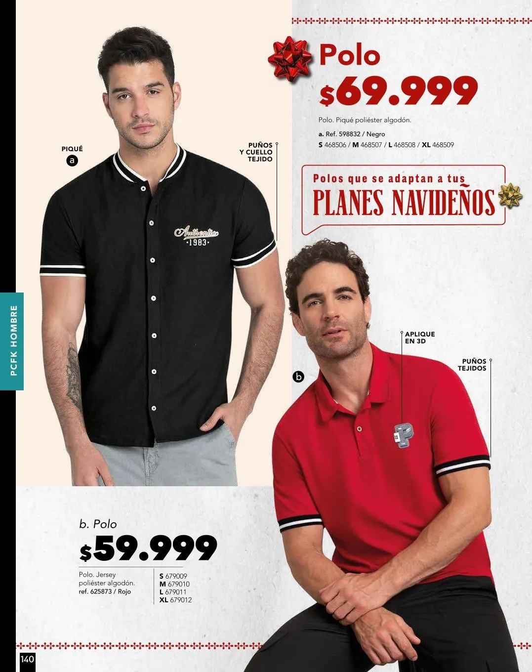 Catalogo de Pacifika Ofertas 1 de diciembre al 31 de diciembre 2025 - Pag 148