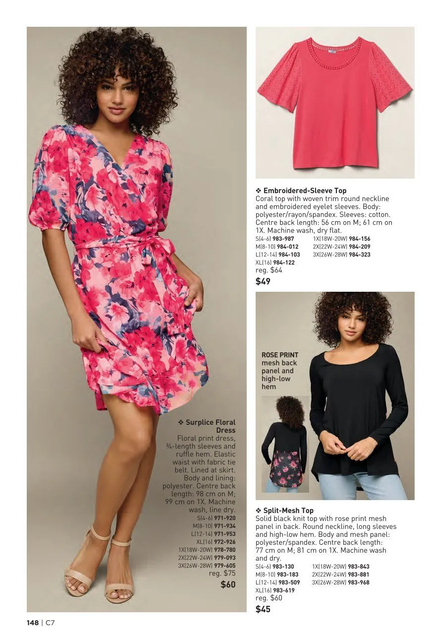 Avon  Sales from April 1 to April 30 2026 - flyer page 148