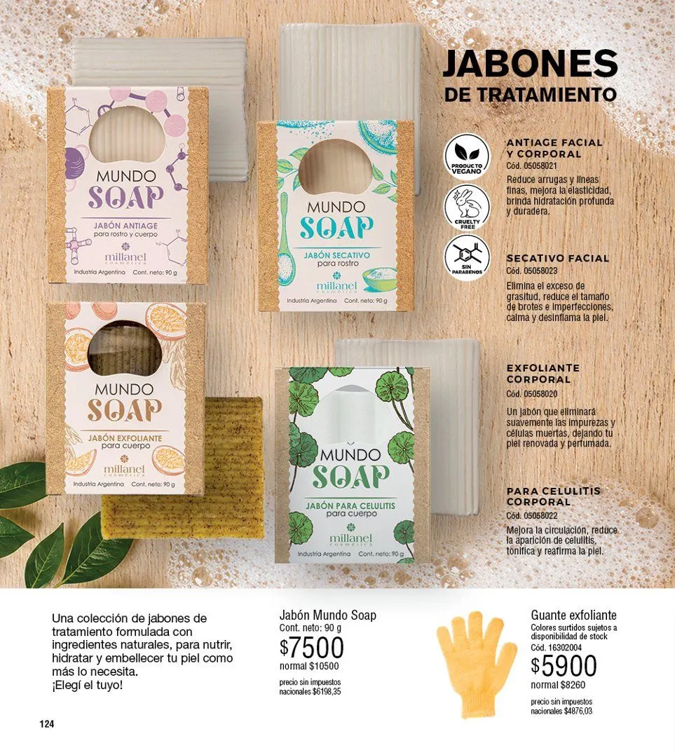 Ofertas de  Ofertas Millanel  20 de julio al 16 de agosto 2026 - Página 148 del catálogo