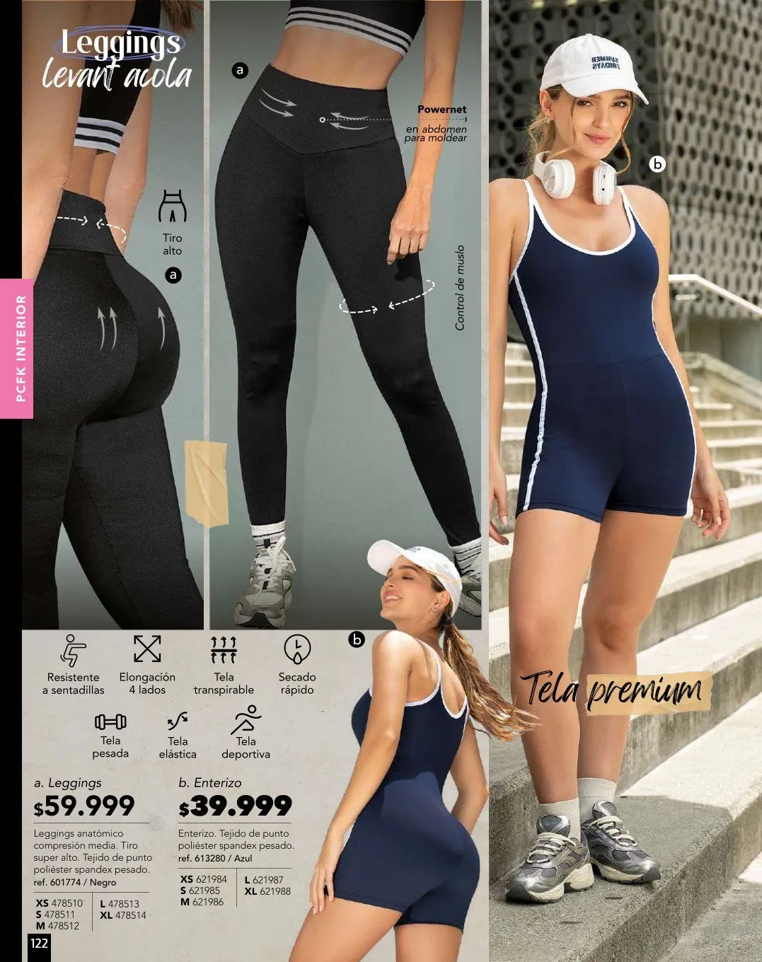 Catalogo de  Pacifika Ofertas 9 de septiembre al 30 de septiembre 2025 - Pag 148