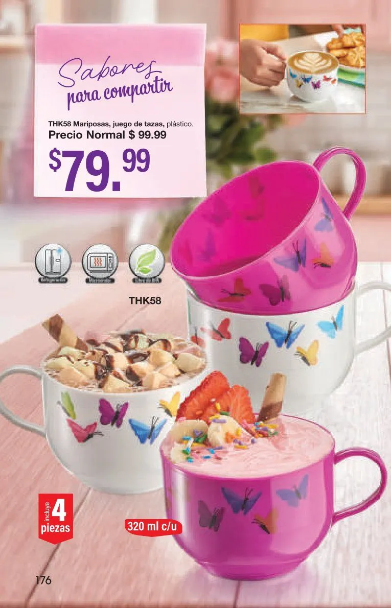 Catálogo de Arabela Ofertas 17 de abril al 30 de abril 2026 - Pagina 148