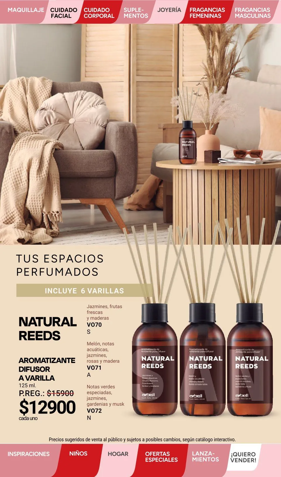 Ofertas de Arbell Ofertas 10 de julio al 3 de septiembre 2026 - Página 148 del catálogo
