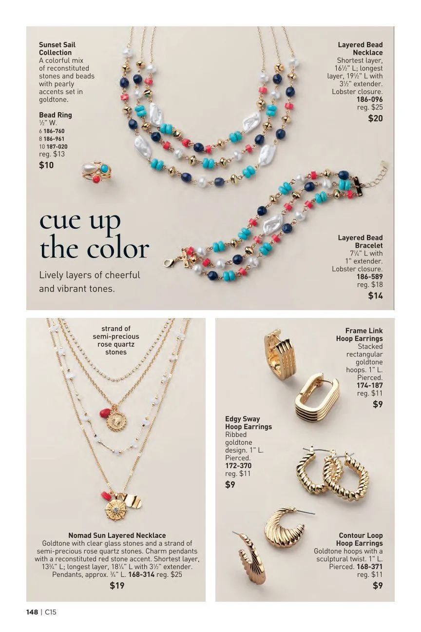 Weekly ad  Avon Sales from July 21 to July 31 2026 - Page 148