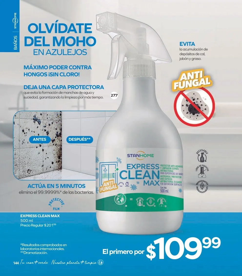 Catálogo de Stanhome Catálogo 3 de marzo al 21 de marzo 2025 - Pagina 81