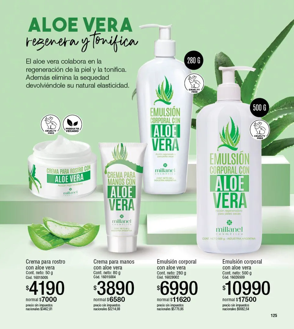 Ofertas de  Ofertas Millanel  20 de julio al 16 de agosto 2026 - Página 149 del catálogo