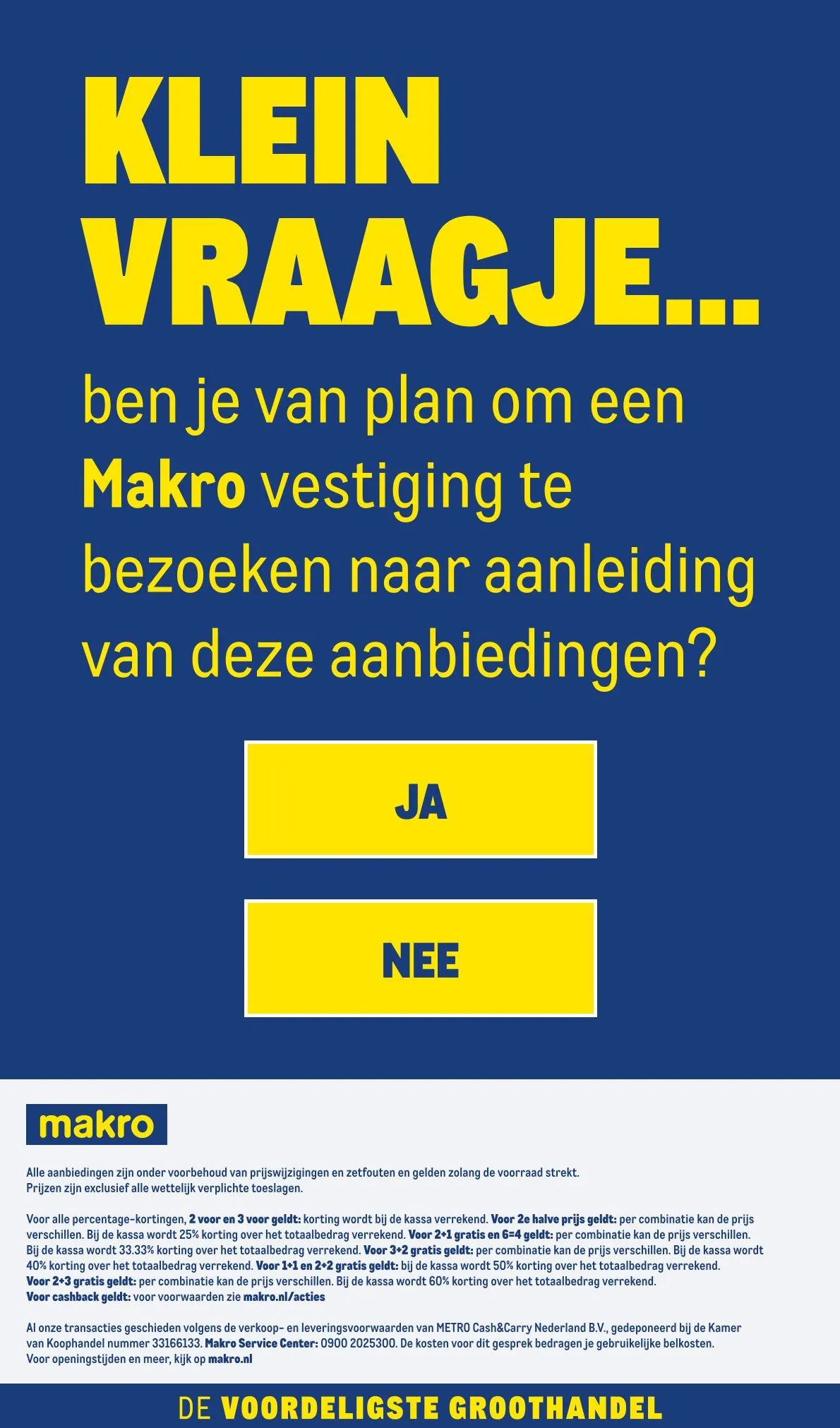 Makro Folders van 2 juni tot 16 juni 2026 - Folder pagina 149