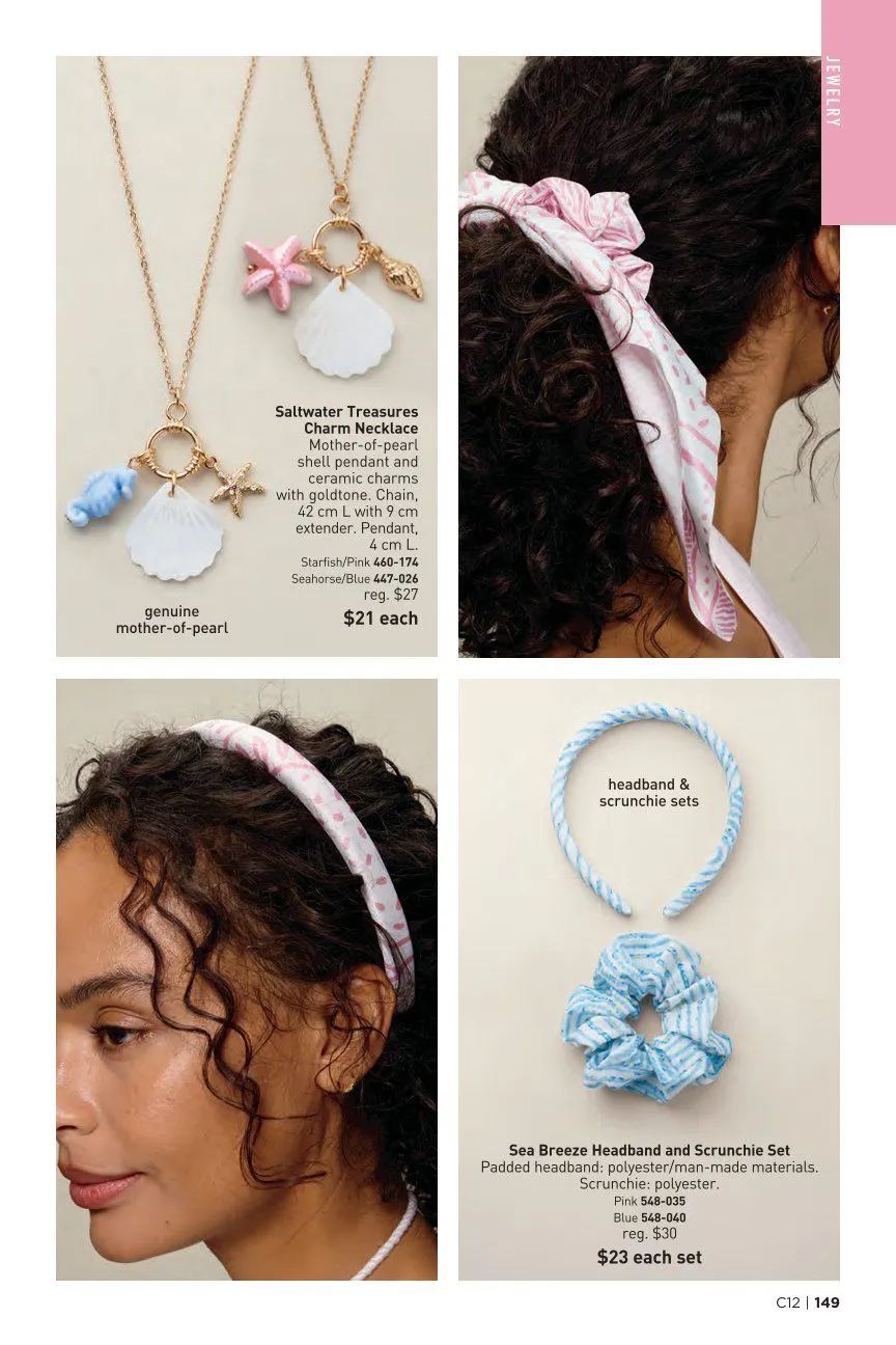 Avon Sales from June 10 to June 30 2026 - flyer page 149