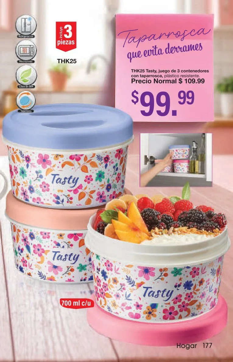 Catálogo de Arabela Ofertas 17 de abril al 30 de abril 2026 - Pagina 149