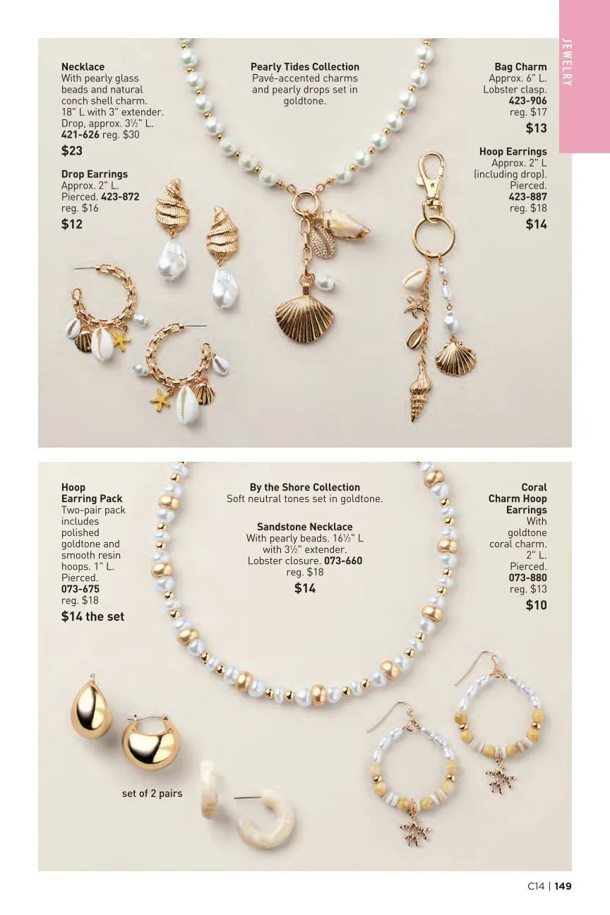 Weekly ad Avon Sales from July 1 to July 15 2026 - Page 149