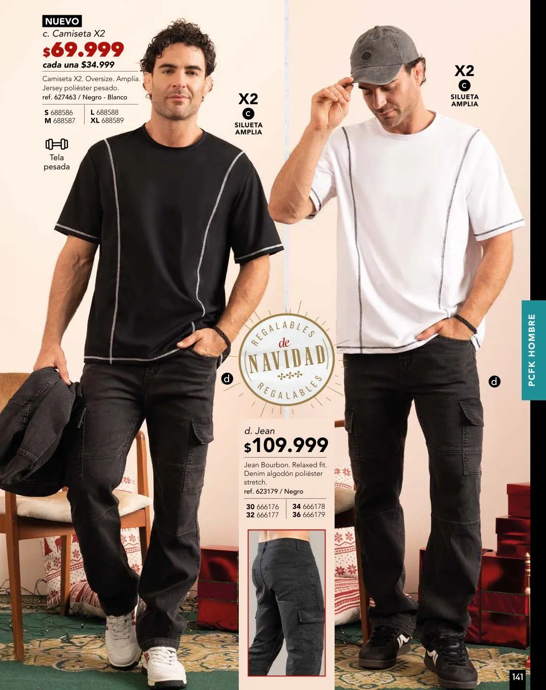 Catalogo de Pacifika Ofertas 1 de diciembre al 31 de diciembre 2025 - Pag 149