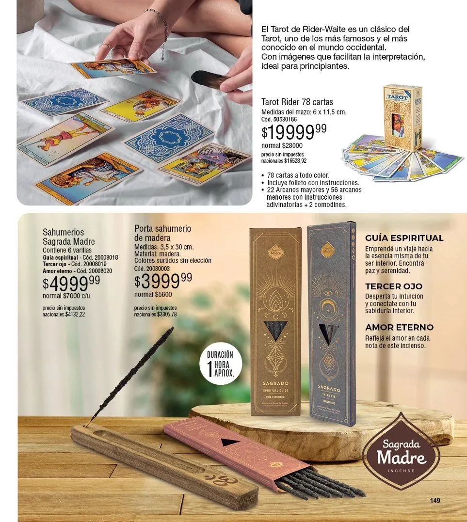 Ofertas de  Ofertas Millanel  27 de abril al 24 de mayo 2026 - Página 149 del catálogo