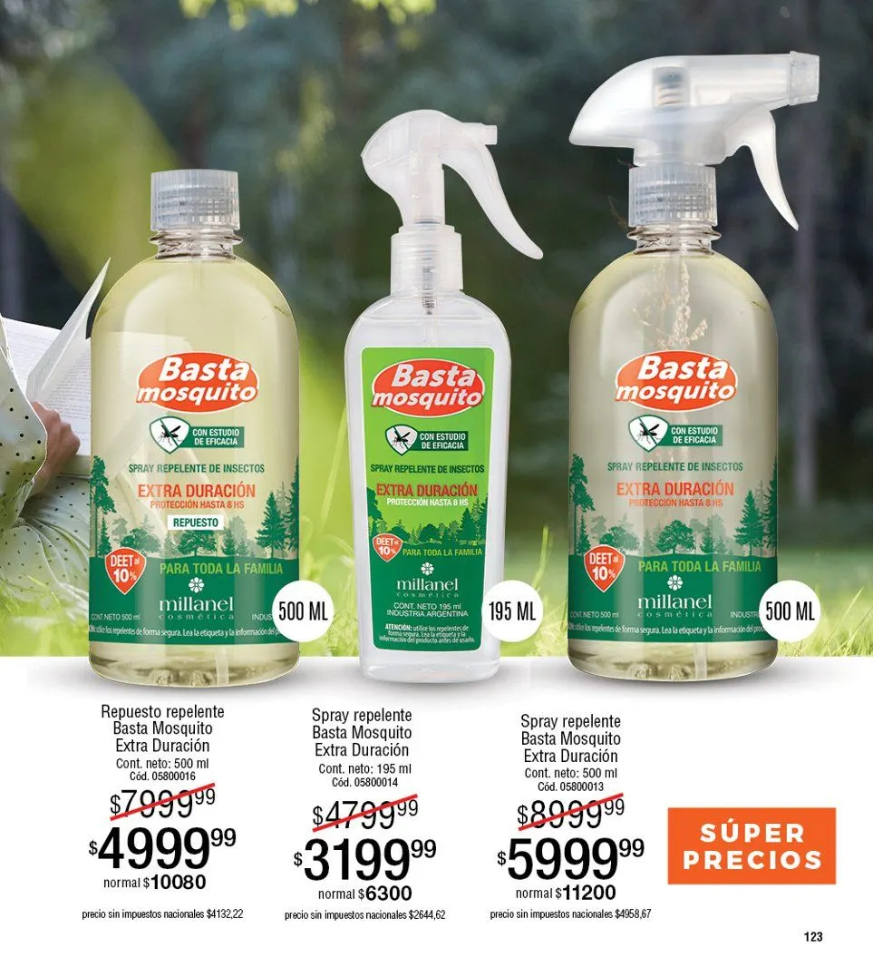 Ofertas de Millanel Ofertas 10 de noviembre al 7 de diciembre 2025 - Página 149 del catálogo