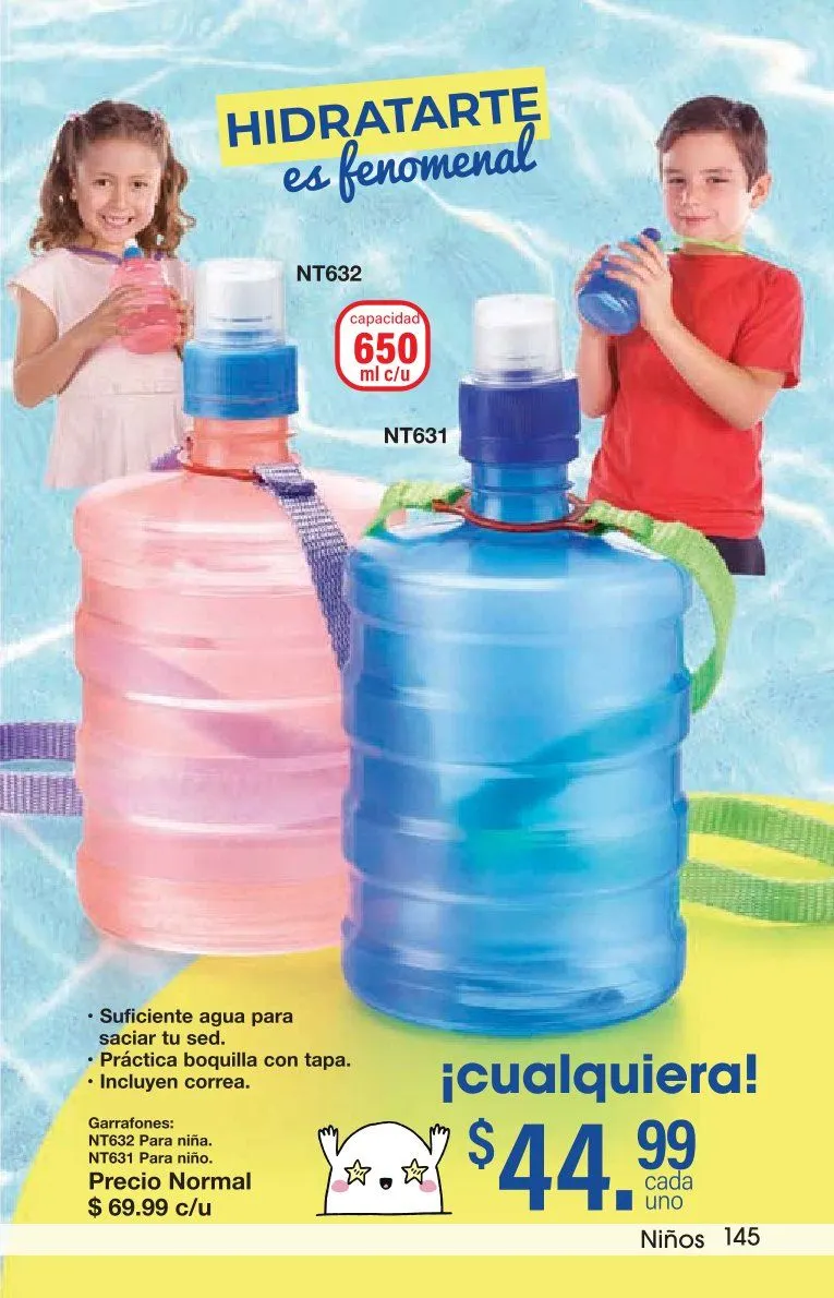 Catálogo de Arabela Ofertas 17 de abril al 30 de abril 2026 - Pagina 149