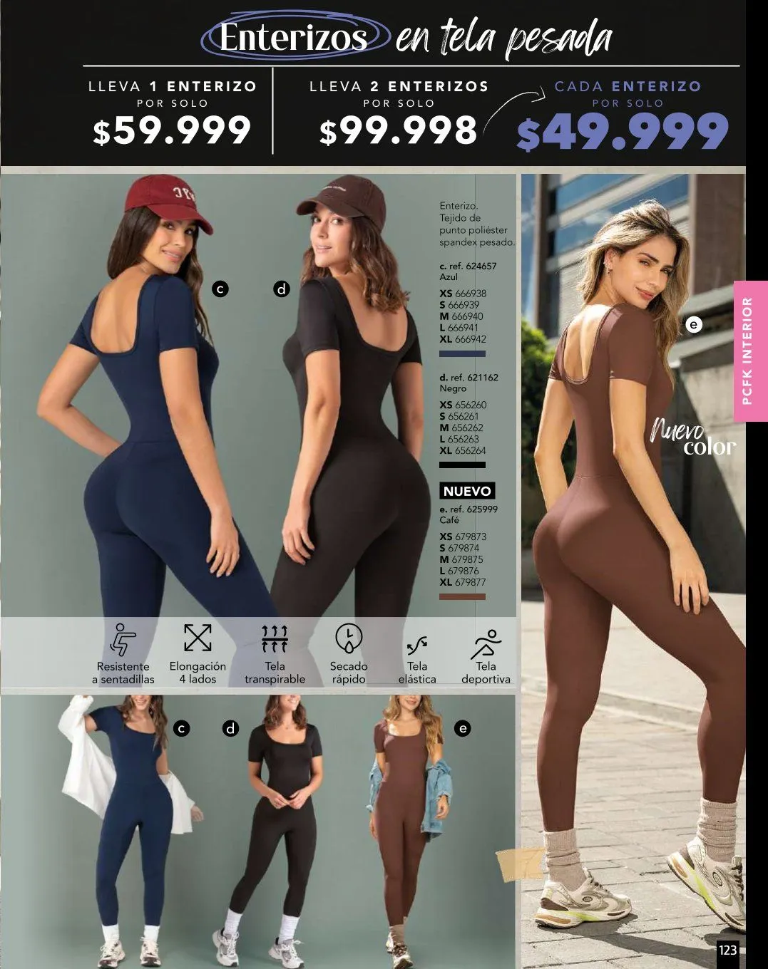 Catalogo de  Pacifika Ofertas 9 de septiembre al 30 de septiembre 2025 - Pag 149