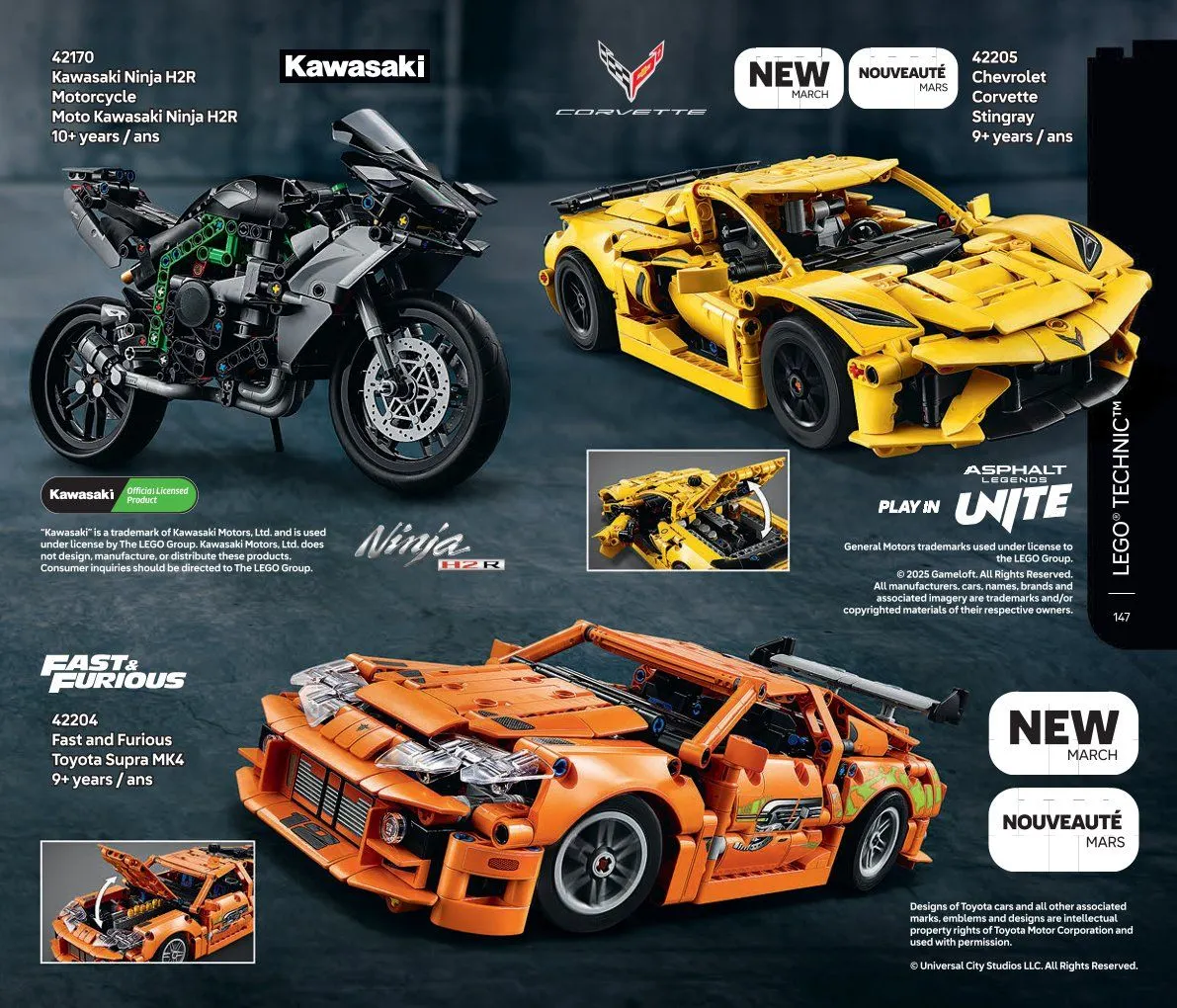 LEGO Deals from January 1 to June 30 2025 - flyer page 35