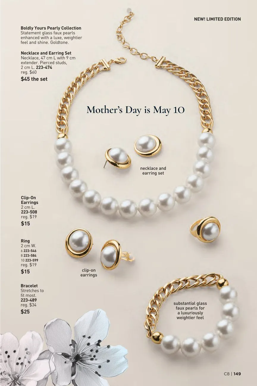 Avon Sales from April 7 to April 20 2026 - flyer page 149