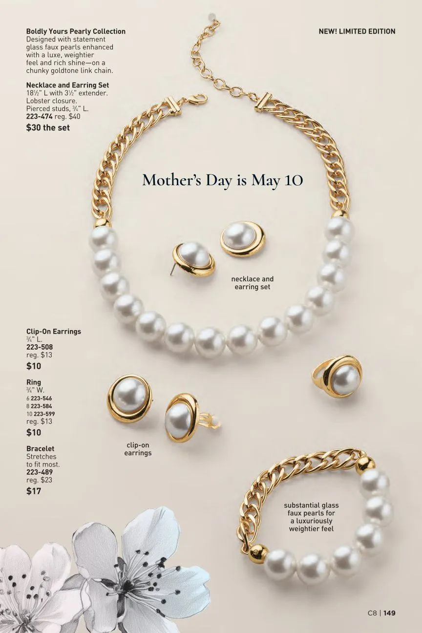 Avon Sales from April 10 to April 30 2026 - flyer page 149