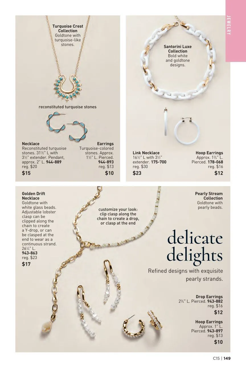 Weekly ad  Avon Sales from July 21 to July 31 2026 - Page 149