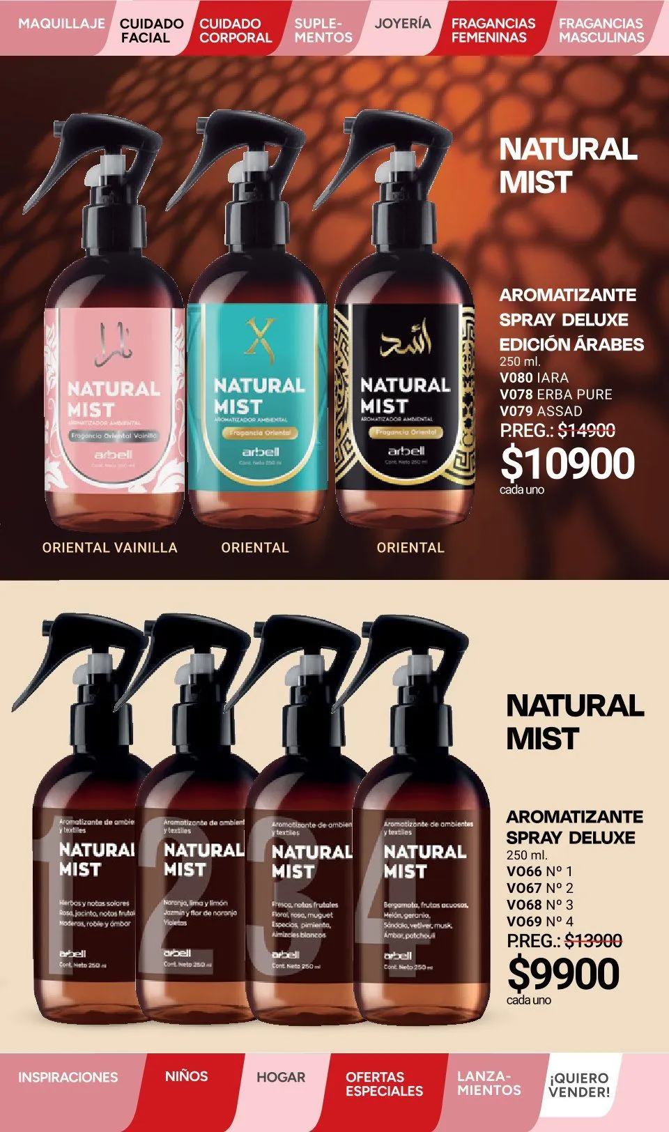 Ofertas de Arbell Ofertas 10 de julio al 3 de septiembre 2026 - Página 149 del catálogo