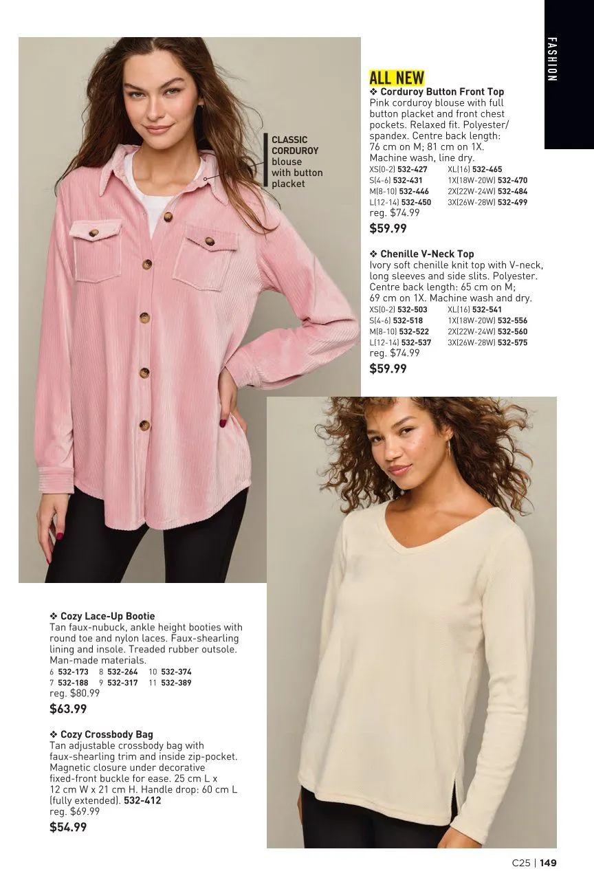 Avon  Sales from December 1 to December 31 2025 - flyer page 149