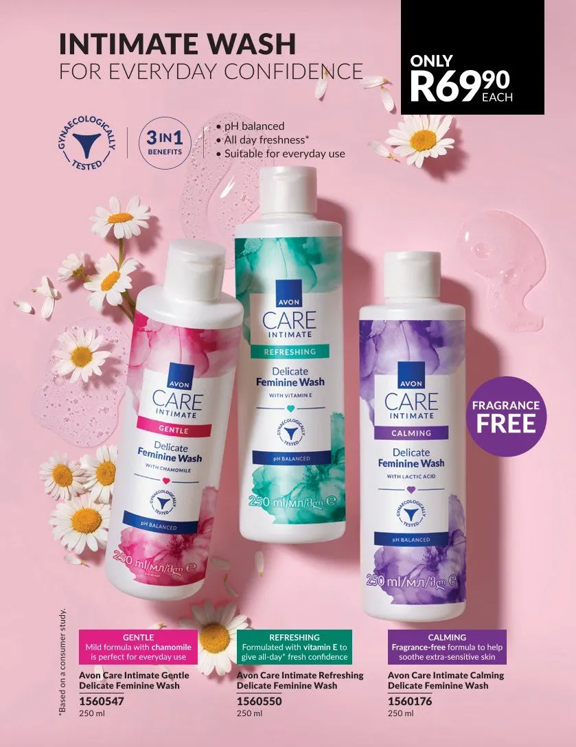 Avon Sales from 1 March to 31 March 2026 - Catalogue Page 149