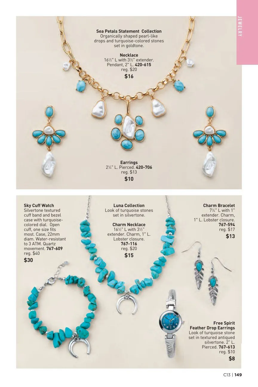 Weekly ad  Avon Sales from June 26 to July 1 2026 - Page 149