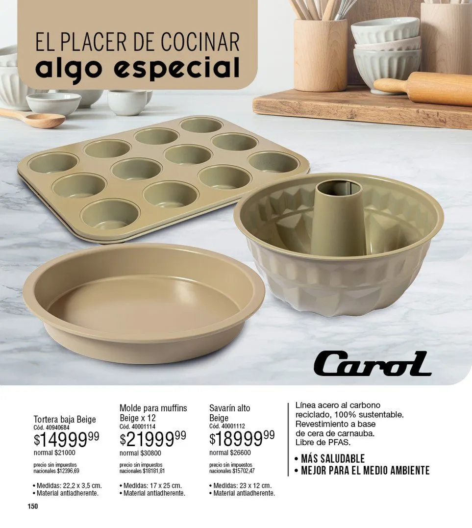 Ofertas de Ofertas Millanel  30 de marzo al 26 de abril 2026 - Página 150 del catálogo
