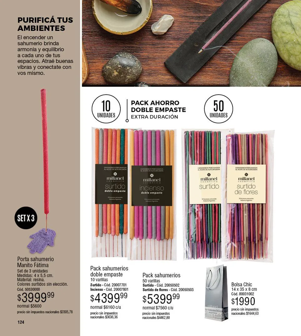 Ofertas de Millanel Ofertas 10 de noviembre al 7 de diciembre 2025 - Página 150 del catálogo