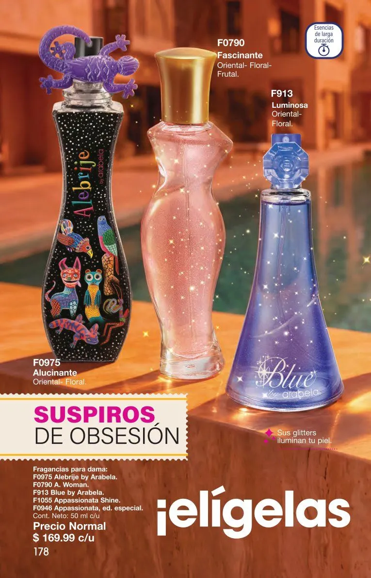 Catálogo de Arabela 3 de agosto al 8 de septiembre 2026 - Pagina 150