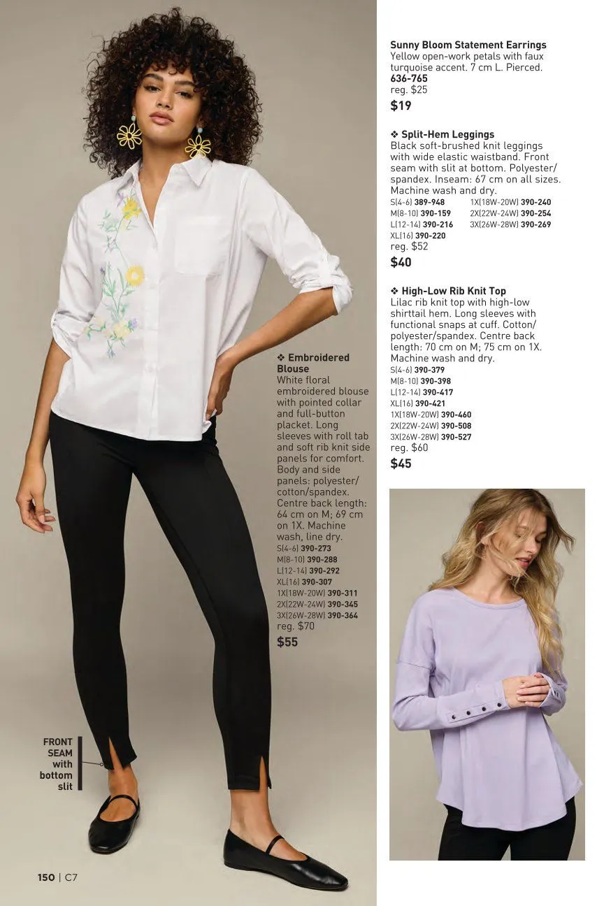 Avon  Sales from April 1 to April 30 2026 - flyer page 150