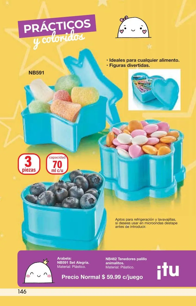 Catálogo de Arabela Ofertas 17 de abril al 30 de abril 2026 - Pagina 150