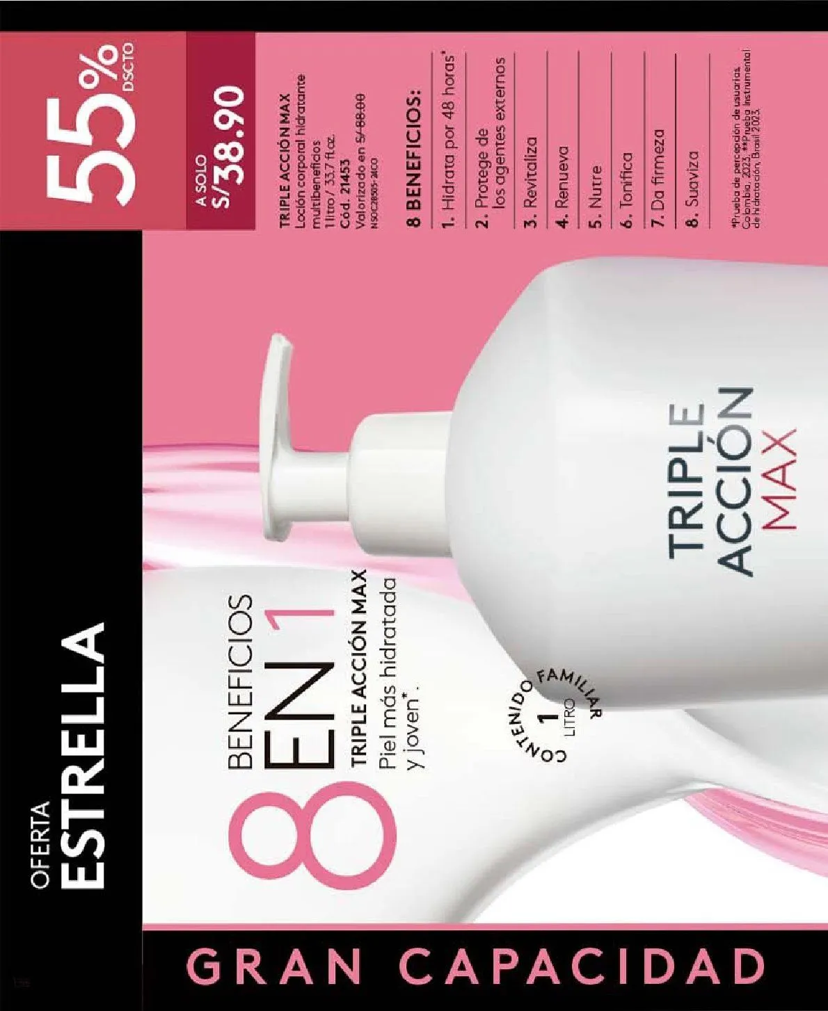 Catalogo de Ésika Catálogo 1 de julio al 31 de julio 2025 - Pag 66