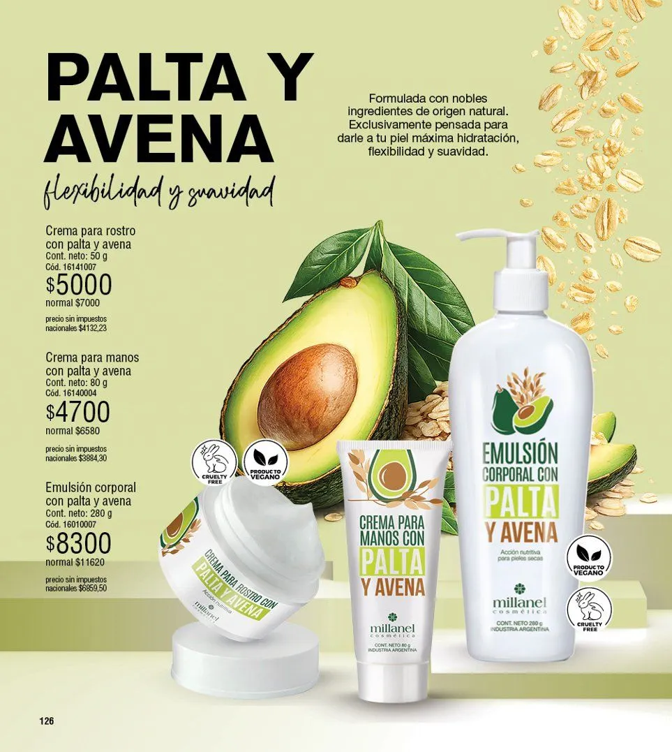 Ofertas de Ofertas Millanel 20 de julio al 16 de agosto 2026 - Página 150 del catálogo