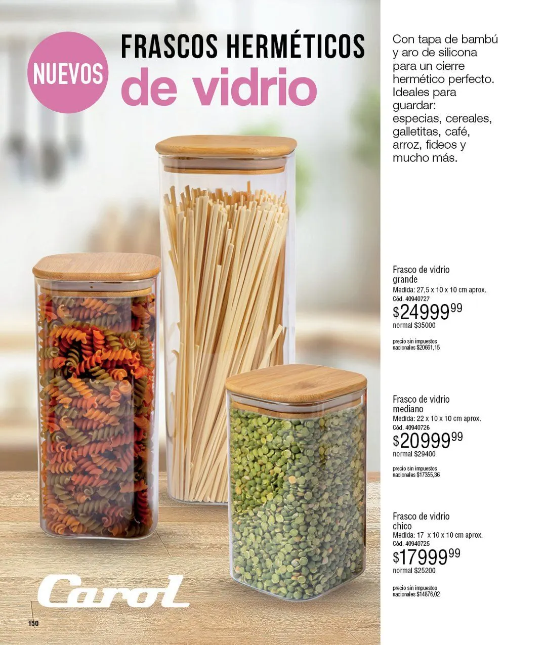 Ofertas de  Ofertas Millanel 15 de septiembre al 19 de octubre 2025 - Página 150 del catálogo