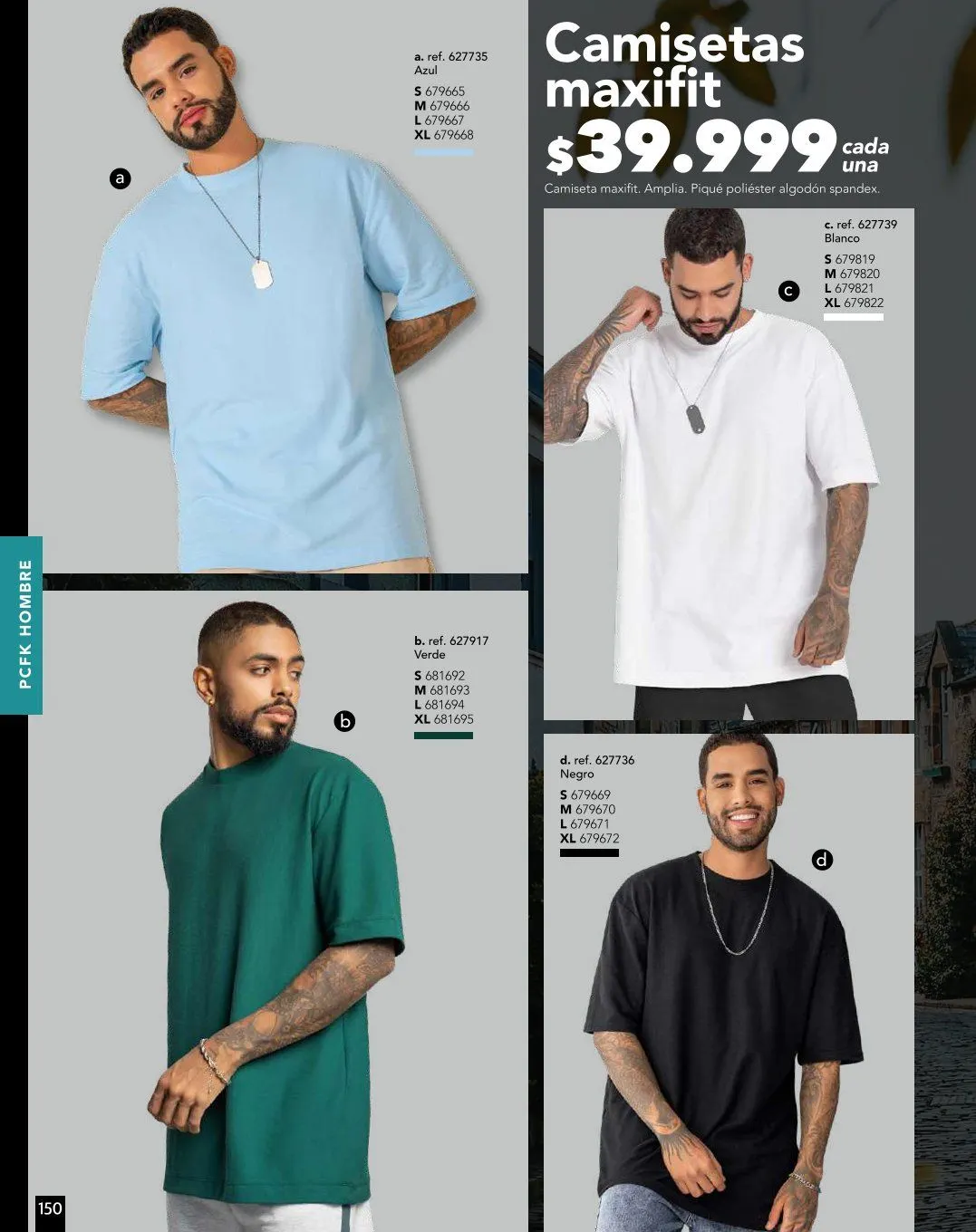 Catalogo de Pacifika Ofertas 26 de noviembre al 31 de diciembre 2025 - Pag 150