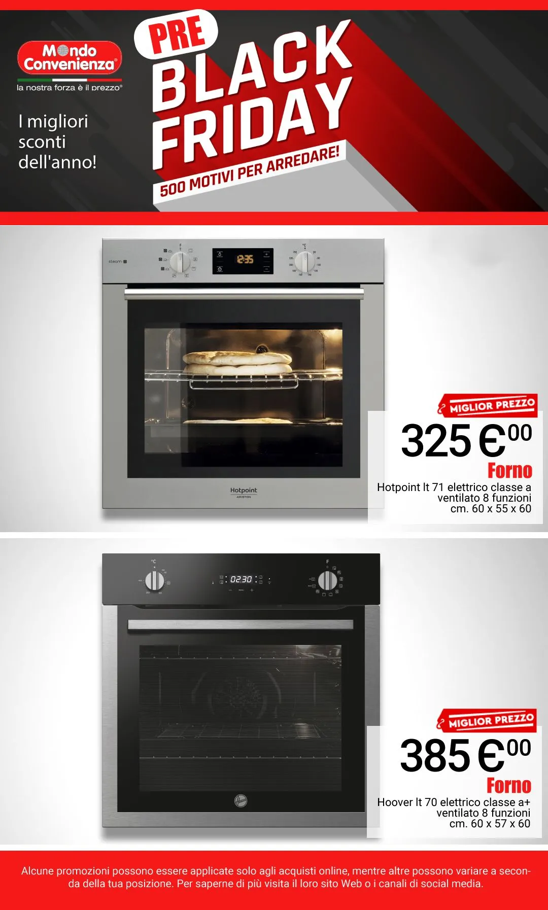 Sconti Black Friday da 28 novembre a 4 dicembre di 2024 - Pagina del volantino 14