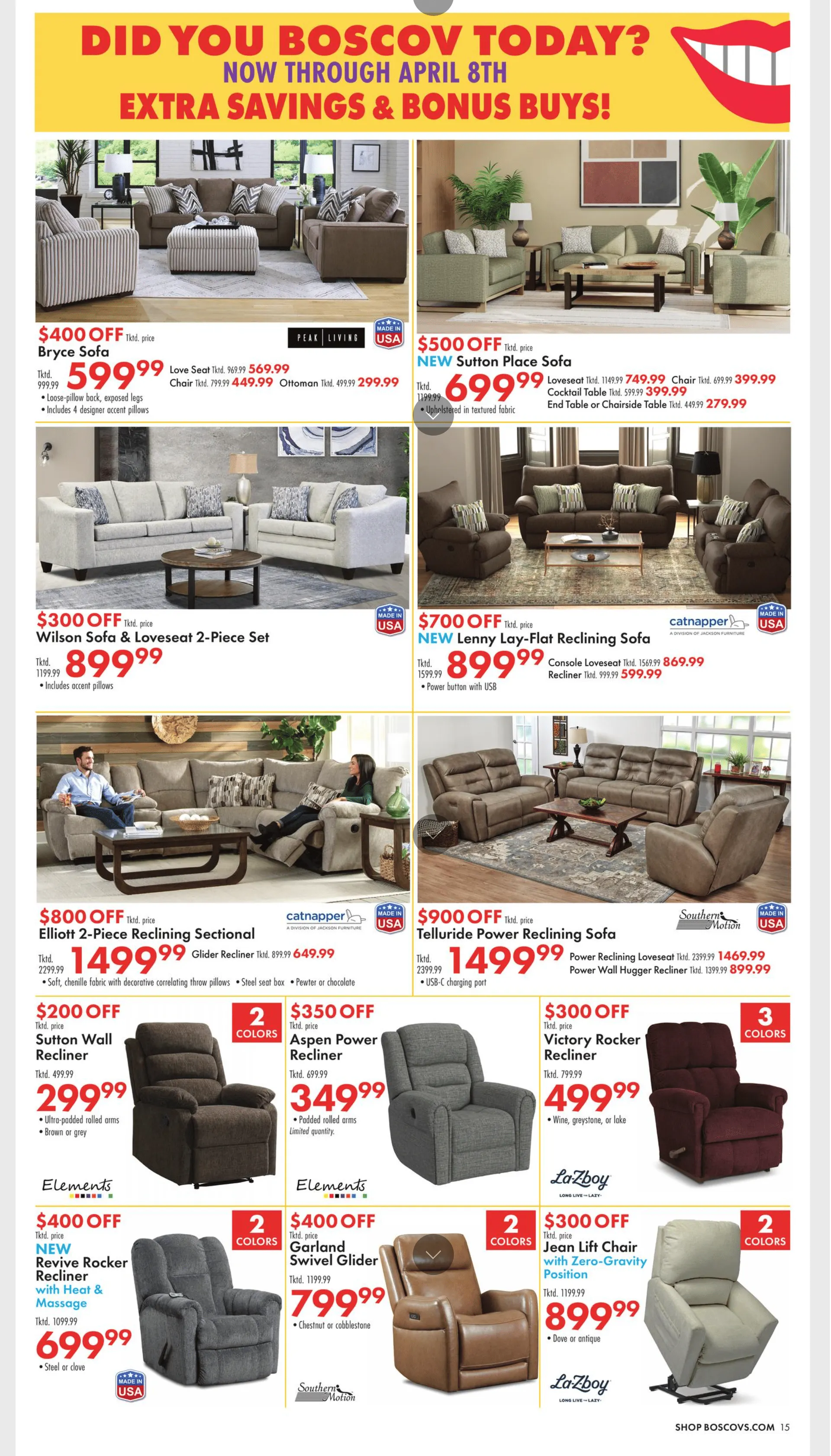 Weekly ad Weekly ads from March 19 to March 25 2026 - Page 14