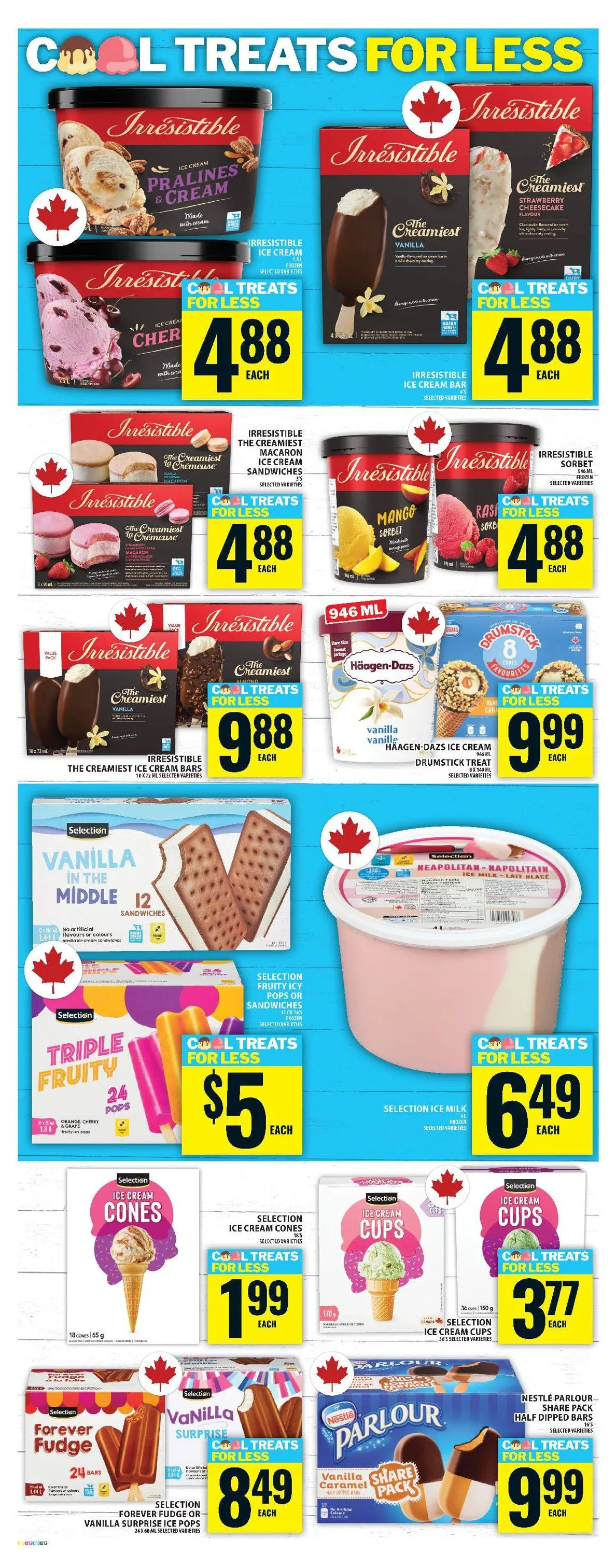 Food Basics flyers from August 14 to August 20 2025 - flyer page 15