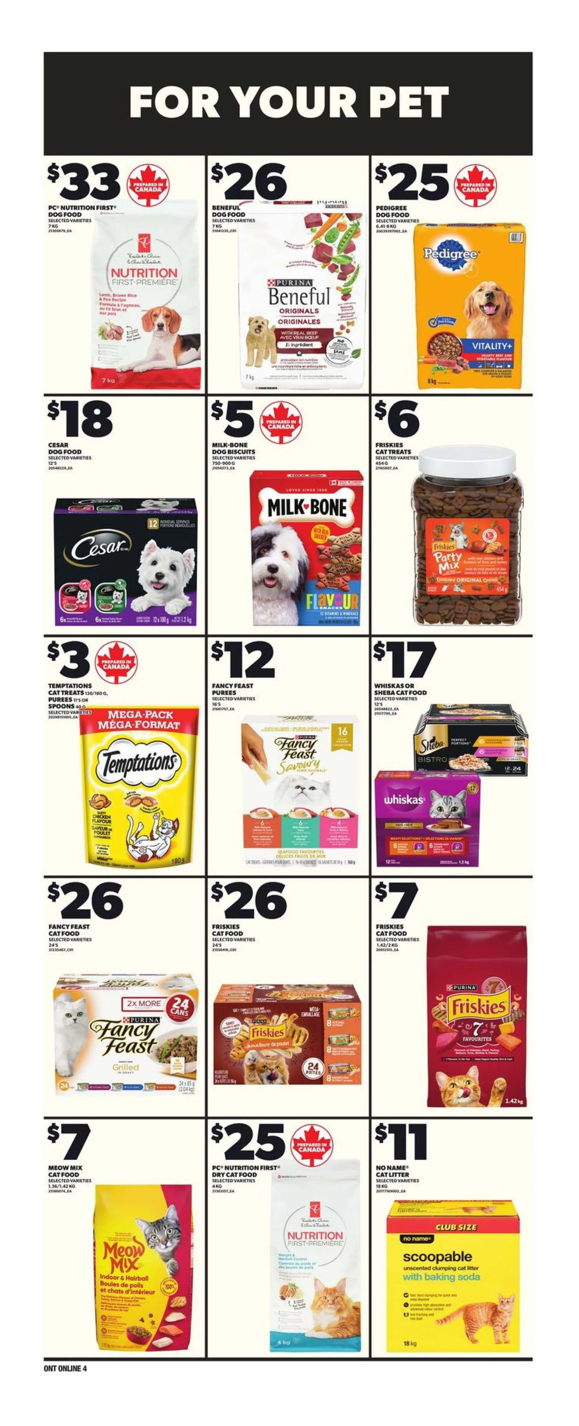Zehrs Sales from June 5 to June 11 2025 - flyer page 15