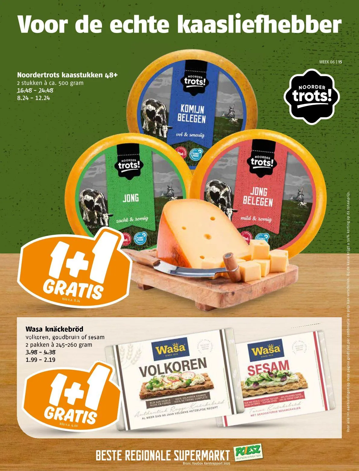 Poiesz folders van 1 februari tot 7 februari 2026 - Folder pagina 15