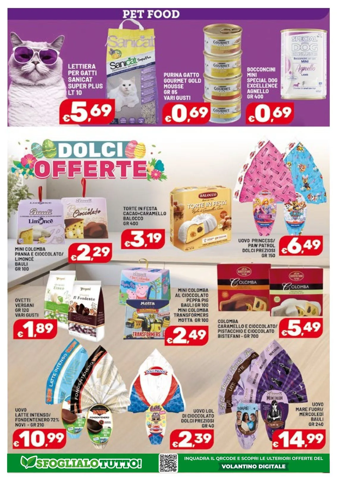 Il Centesimo Volantino da 11 marzo a 20 marzo di 2025 - Pagina del volantino 15