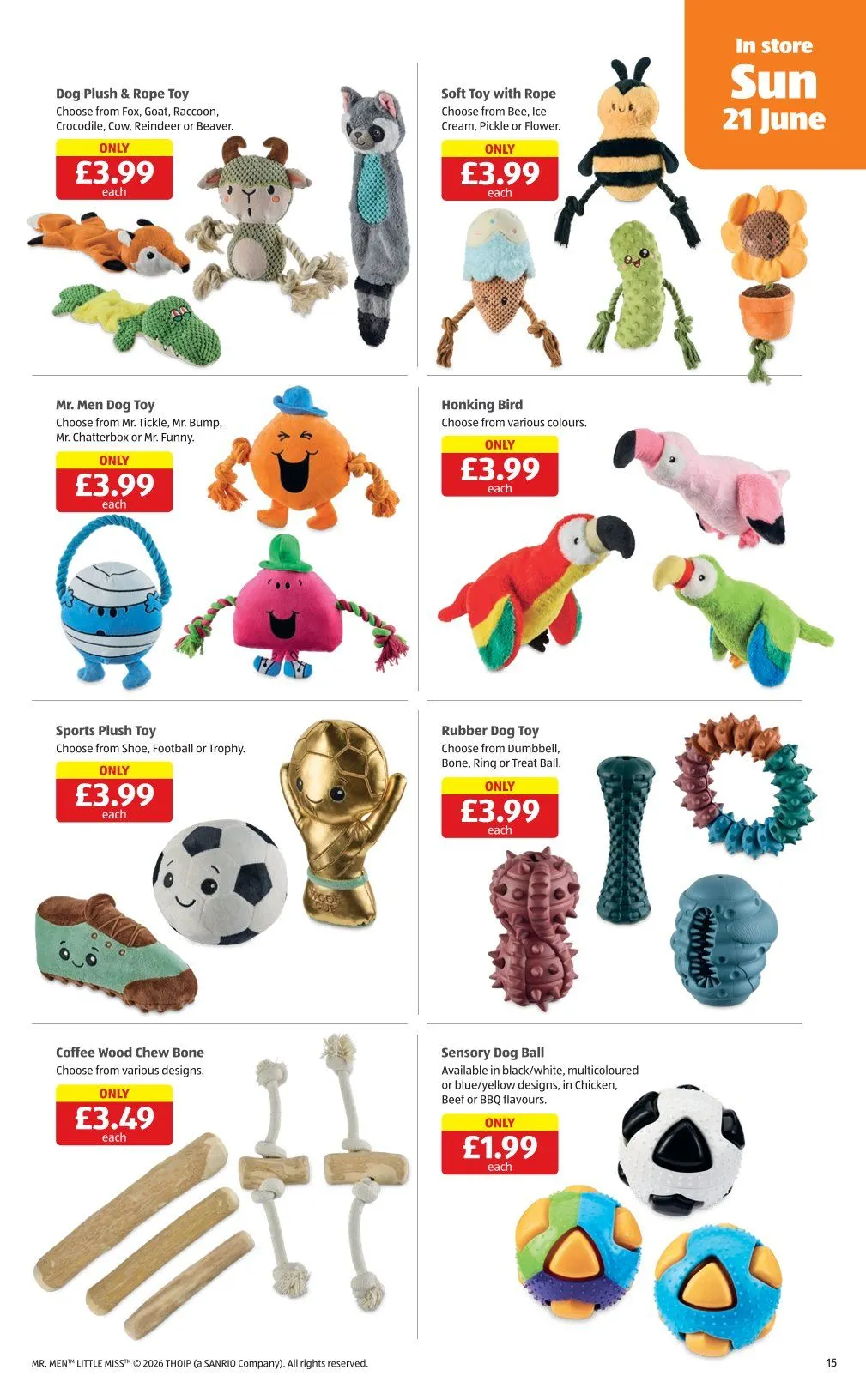  Aldi Catalogues from 18 June to 21 June 2026 - Catalogue Page 15