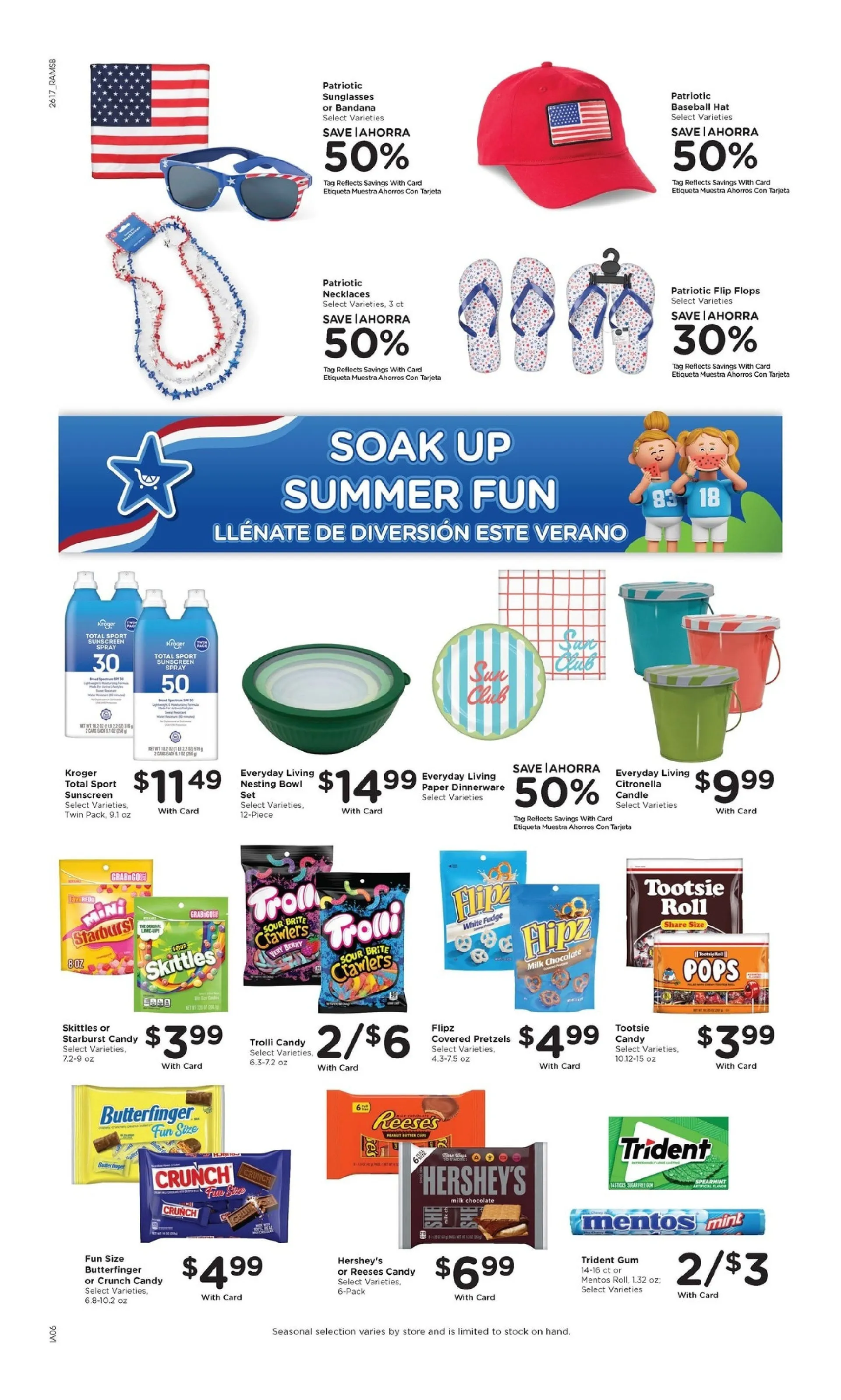 Weekly ad Ralphs Sales from May 27 to June 2 2026 - Page 15