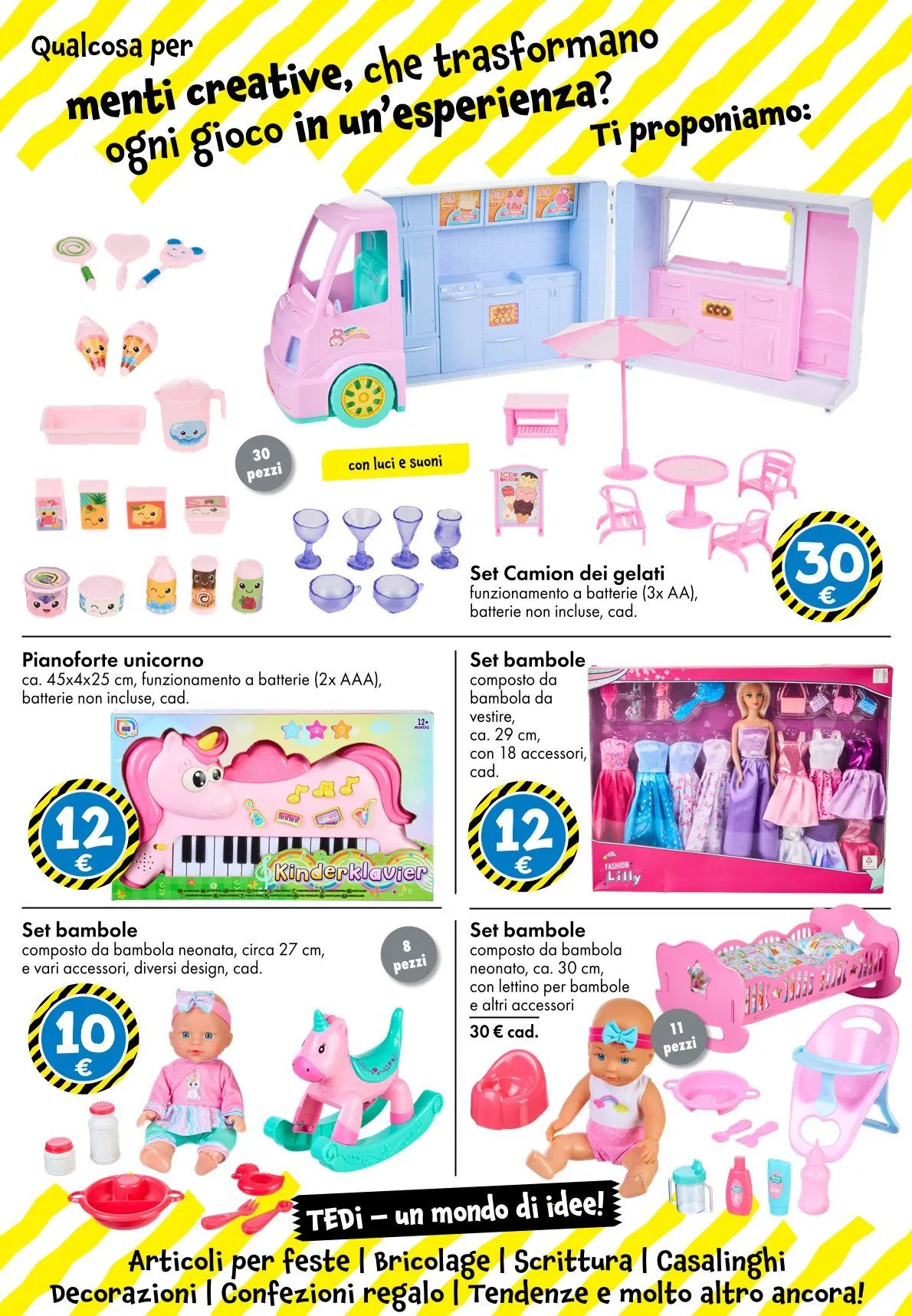 Tedi Volantino da 12 dicembre a 14 dicembre di 2025 - Pagina del volantino 15