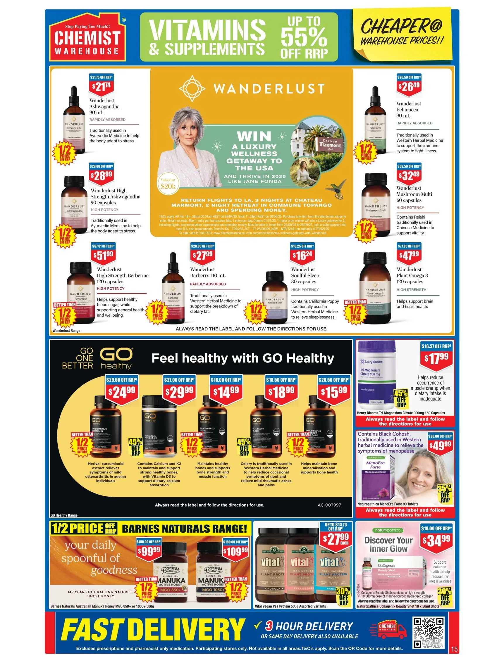 Chemist Warehouse Deals - Catalogue valid from 5 June to 11 June 2025 - page 26