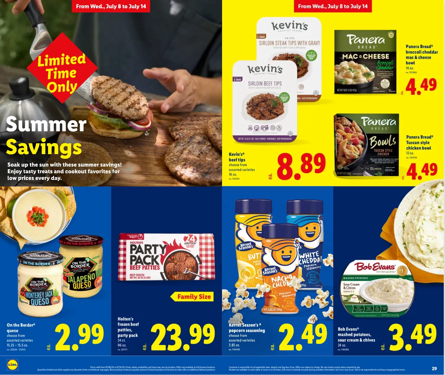 Weekly ad Lidl Sales from July 8 to July 14 2026 - Page 15